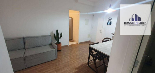Imagem 4 de 30 de Apartamento Para Alugar Em Interlagos, 4455, Terrara, 2 Dormitórios, 1 Suíte, 1 Banheiro, 2 Vagas De Garagem, 60 M², São Paulo. - Ap1364