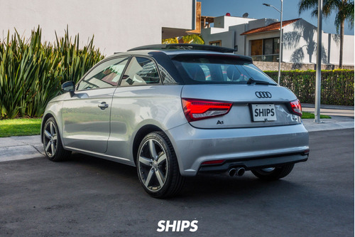 Audi A1 1.4 Ego 3p At