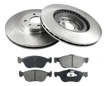 Comprar Discos Y Pastillas Freno Fiat Strada Adventure 1.6 Delantero