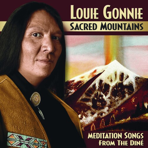 Louie Gonnie: Montañas Sagradas (cd)