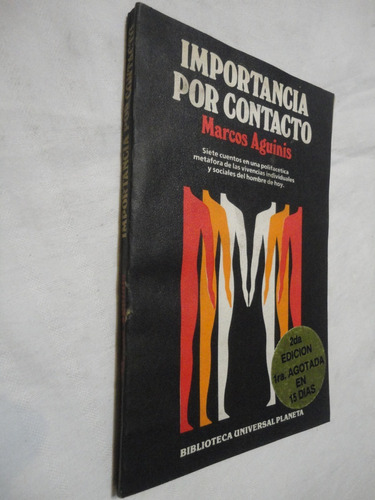 Furia De Evita, La - Marcos Aguinis - 2da Edicion 1983