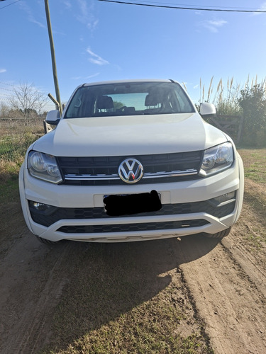 Volkswagen Amarok 2.0 Cd Tdi 180cv Comfortline 4x4