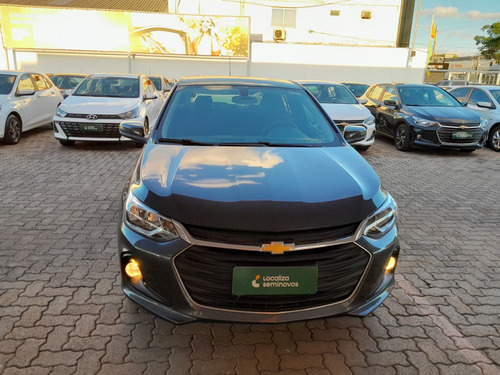 Chevrolet Onix 1.0 TURBO FLEX LTZ AUTOMÁTICO