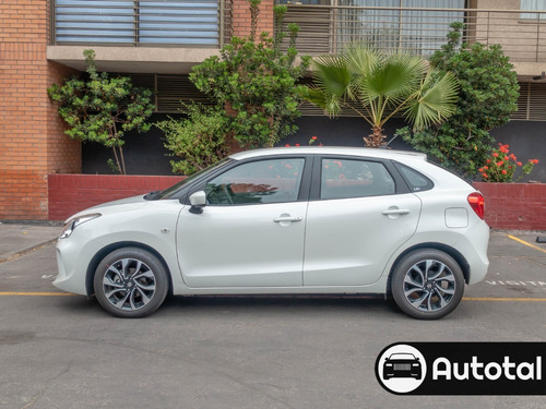 Imagen 8 de 23 de Suzuki Baleno Gl 2022