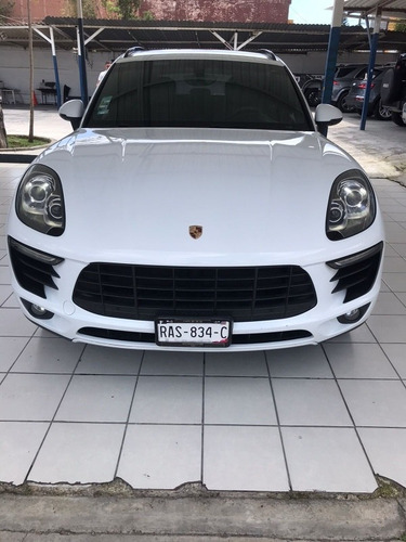 Imagen 2 de 9 de Porsche Macan Macan Quemacocos