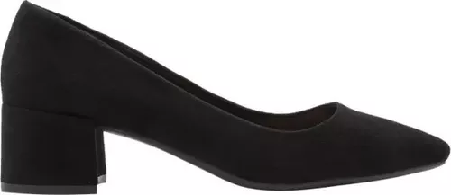 Zapatillas Negras Tacon 5cm | MercadoLibre 📦