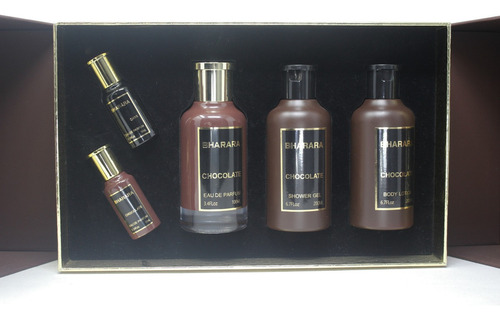 Bharara Chocolate 5 Pz Unisex