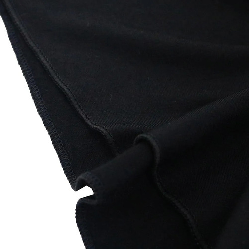 4x Mujeres Islámicas Cuello Falso Cuello Alto Top Simple