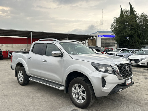 Nissan Frontier 2.5 Le Dc 4X2 Mt