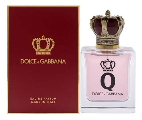 Dolce Y Gabbana Q Para Mujeres - 1.6 Oz Edp Tt4fb