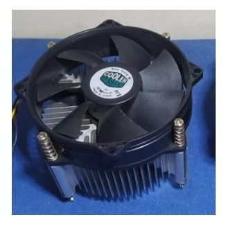 Fan Cooler Cooler Master Lga 1150 Y 1155