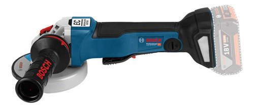 Mini esmeril inalámbrico de 5" Bosch GWS 18V-10 PC 18V SB