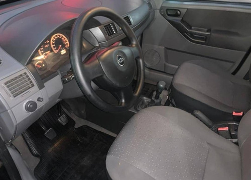 Chevrolet Meriva 1.4 Mpfi Joy 8v Flex 4p Manual