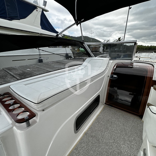 Lancha Triton 325 2014 Com 2x Motores Mercruiser 220 Hp