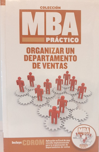Colección Mba Practico - 12 Tomos Con Cd C/u - El Comercio