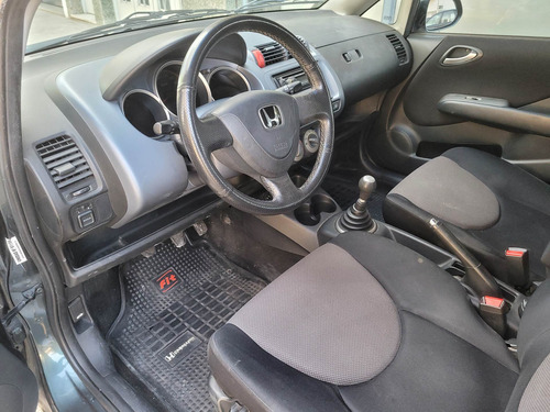 Imagen 7 de 8 de Honda Fit 2008 1.5 Ex
