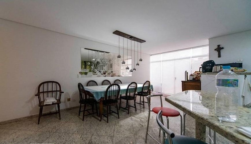 Imagem 10 de 30 de Sobrado Com 4 Dormitórios À Venda, 310 M² - Vila Bastos - Santo André/sp - So21227