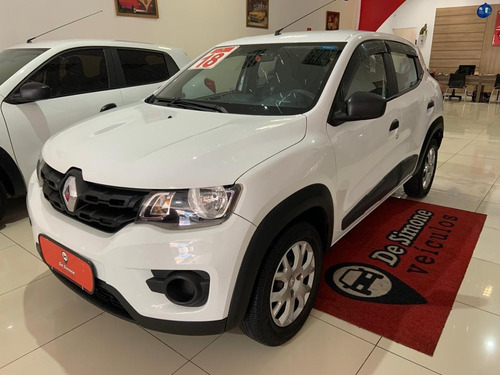 Renault Kwid 1.0 12v Life Sce 5p