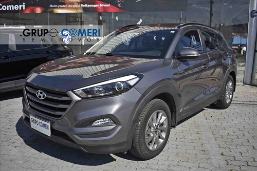 Hyundai Tucson 1.6 16V T-GDI GASOLINA GLS ECOSHIFT