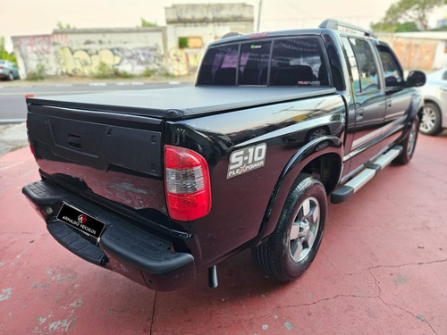 Chevrolet S10 S10 P-Up Executive 2.4 MPFI F.Power CD