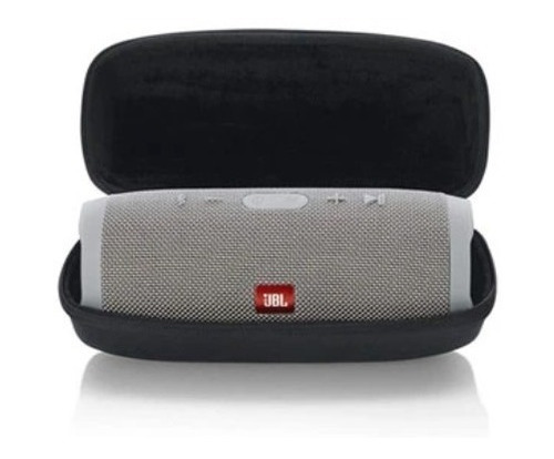 Bocina Bluetooth Jbl Flip 5 Con Funda Waterproof Grey 