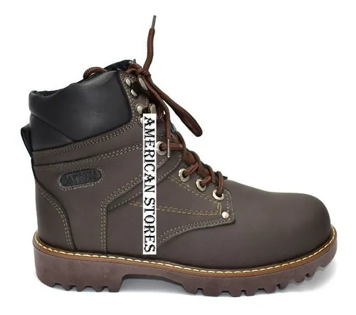 Zapatos Botas En Cuero Hombre Botines En Cuero