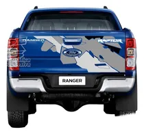 Comprar Calco Ford Ranger Raptor 2019 Portón