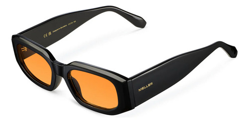 Lentes De Sol Meller - Kira Black Orange