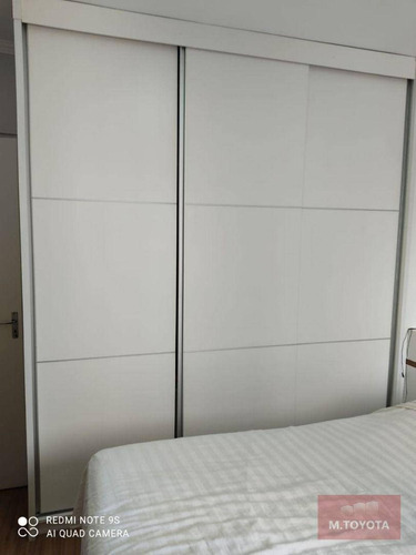 Imagem 18 de 29 de Apartamento Com 3 Dormitórios À Venda, 77 M² Por R$ 450.000,00 - Vila Rosália - Guarulhos/sp - Ap0058