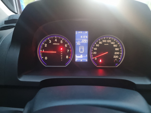 Honda CR-V 2.0 LX 4X2 16V GASOLINA 4P AUTOMÁTICO