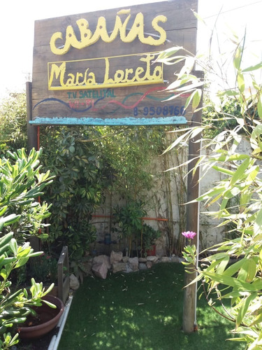 Imagen 12 de 12 de Arriendo Lindas Cabañas En El Quisco 2 Personas $35.000
