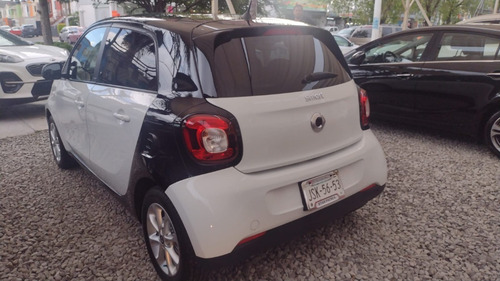Imagen 3 de 15 de Smart Forfour Passion Turbo 2018