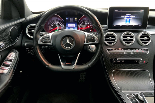 Imagen 5 de 15 de Mercedes Benz Clase C 4x2 4 Pts C200 Cgi Sport, 20t, Ta