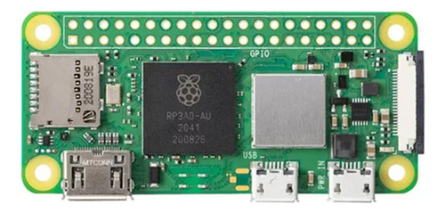 Raspberry Pi Zero 2 W - 64-bit - Cortex-a53 Com