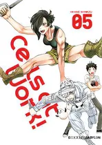Comprar Cells At Work 5, De Akane Shimizu., Vol. 5. Editorial Ediciones Babylon, Tapa Blanda En Español