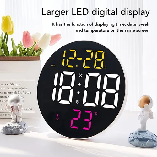 Reloj 24 horas digital new arrivals