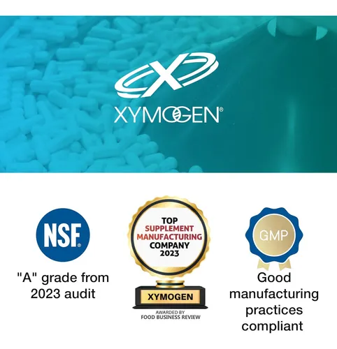 Xymogen Probio Defense - Pobióticos Para La Salud Digestiva - Probiótico Diario Con Probiótico Lactobacillus Rhamnosus