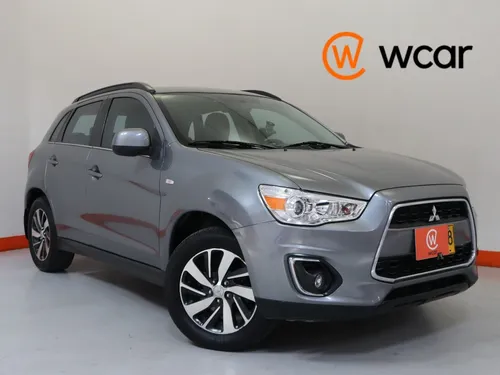 Mitsubishi ASX GLX 2.0 MT 4X2
