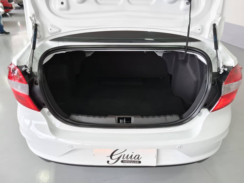 Imagem 10 de 15 de Ford Ka 1.0 Ti-vct Flex Se Sedan Manual