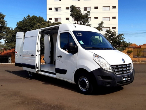 Imagem 11 de 16 de Renault Master 2019 2.3 Grand L2h2 5p