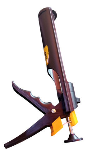 Pistola Para Silicón De Cartucho Exxel