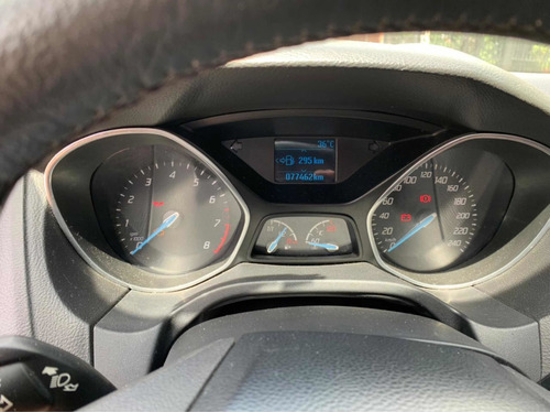 Ford Focus Ii 2015 1.6 Style Sigma