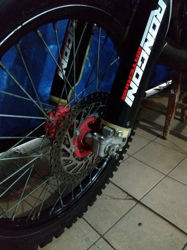 Honda Cr 250