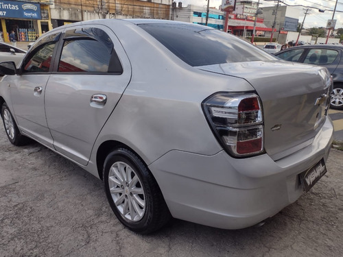 Imagem 2 de 9 de Chevrolet Cobalt 1,4 Gnv