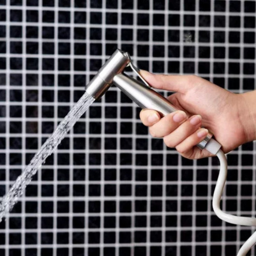 Set Accesorios Baño,ducha Bidet Arabe Para Inodoro Wc