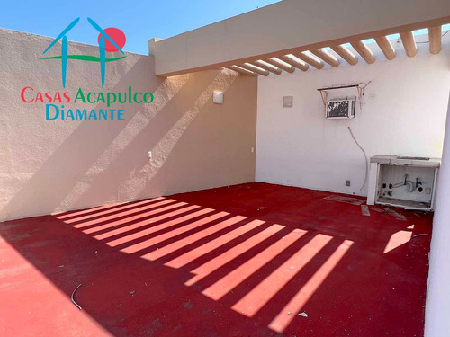 Cad Xel-ha 11. Terraza Con Alberca Privada