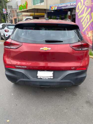 Chevrolet Tracker 1.2 Lt Turbo At