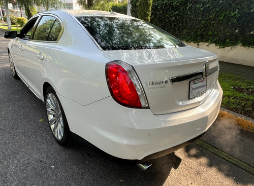 Lincoln MKS V6 Ecoboost At