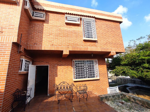 Casa En Alquiler En Colinas De Guataparo Conjunto Residencial Privado Valencia Carabobo Gh