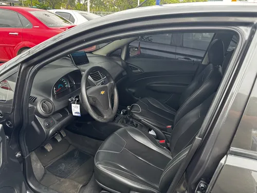 Chevrolet Sail 1.4 Ls